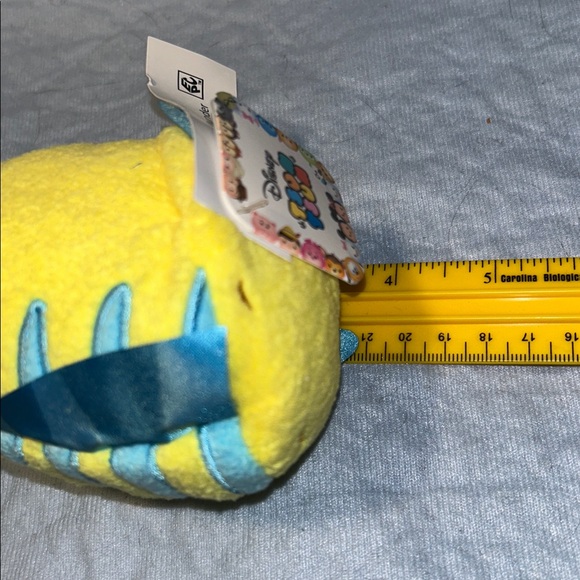 Disney Store Mini Flounder Tsum Tsum plush - Picture 10 of 11
